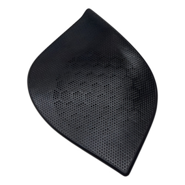 Tela Alto Falante Dianteiro Esquerdo Peugeot 206 2004 2007 Preto