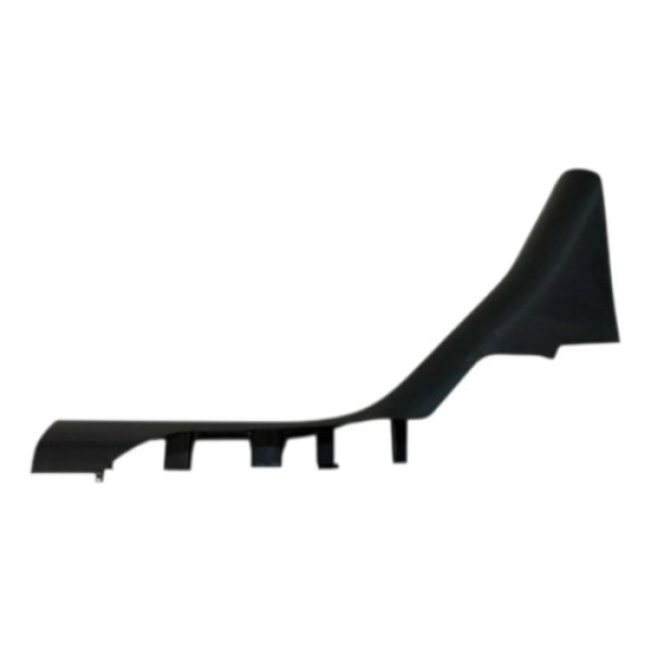 Moldura Soleira Porta Traseira Direita Cruze 2012 2016 Preto