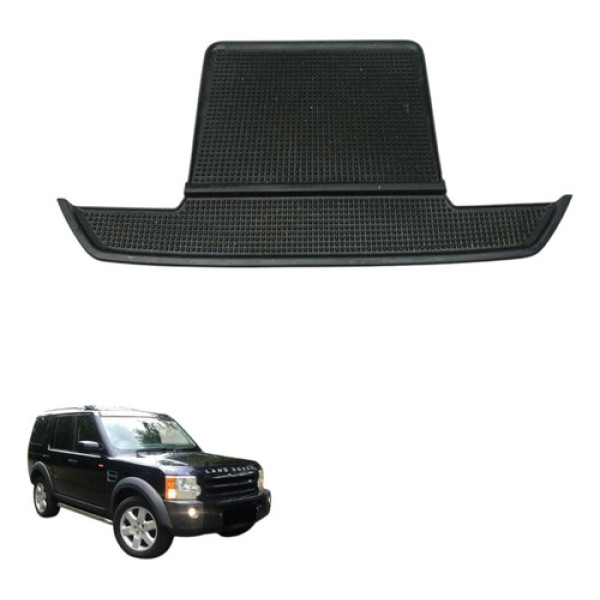 Borracha Superior Console Discovery 3 2007 2008 2009