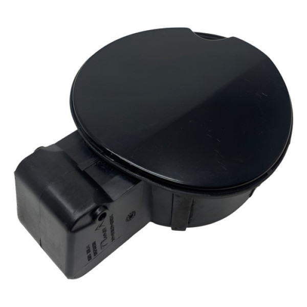 Portinhola Tampa Tanque Citroen C4 Vtr 2007 2008 2009 Preto