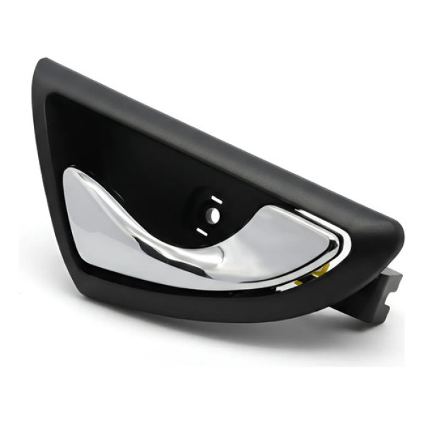 Macaneta Dianteira Interna Jac J3 2010 2011 2012 2013 Preto Dianteira