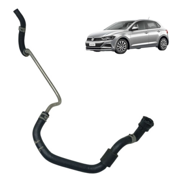 Mangueira Combustivel Vw Polo 1.0 Tsi 2018 2019 2020 (usado)