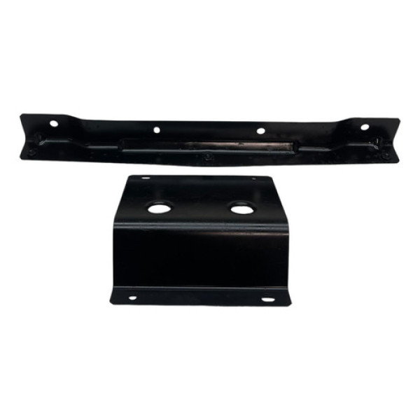 Suporte Central Guia Parachoque Traseiro Linea 2009 2012