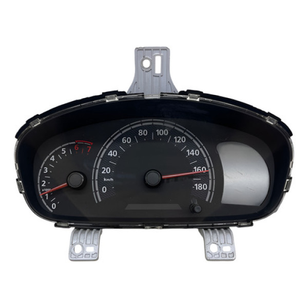 Painel De Instrumentos Velocimetro Kwid 2018 2019 Original Preto