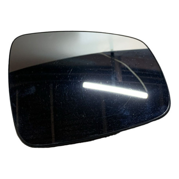 Lente Espelho Retrovisor Direito Sandero 2015 2017 ( Usado )