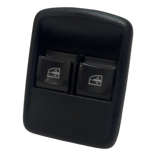 Botao Vidro Eletrico Dianteiro Esquerdo Sandero 2015 (usado)