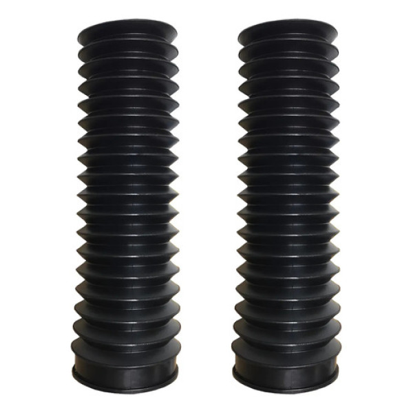 Par Sanfona Bengala 24 Dentes Lander Tenere 250 Crosser 150