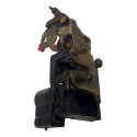 Fechadura Porta Traseira Esquerda Gm S10 2004 2010 Original