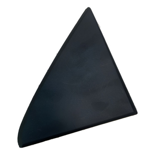 Moldura Externa Porta Traseira Direita Cobalt 2014 (usado) Cinza-escuro