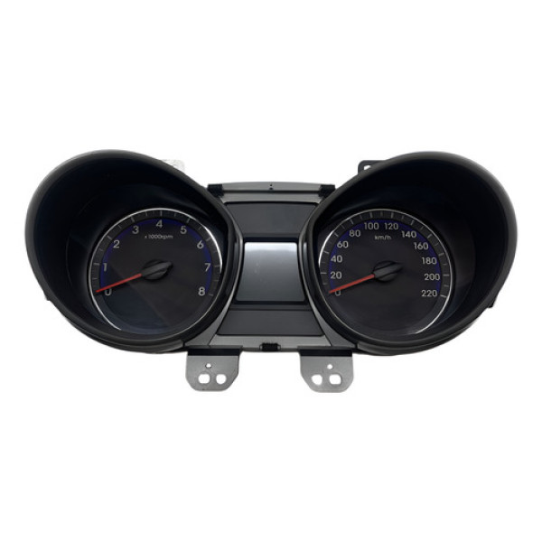 Painel De Instrumentos Velocimetro Hb20 2015 2016 2017 2018 Preto