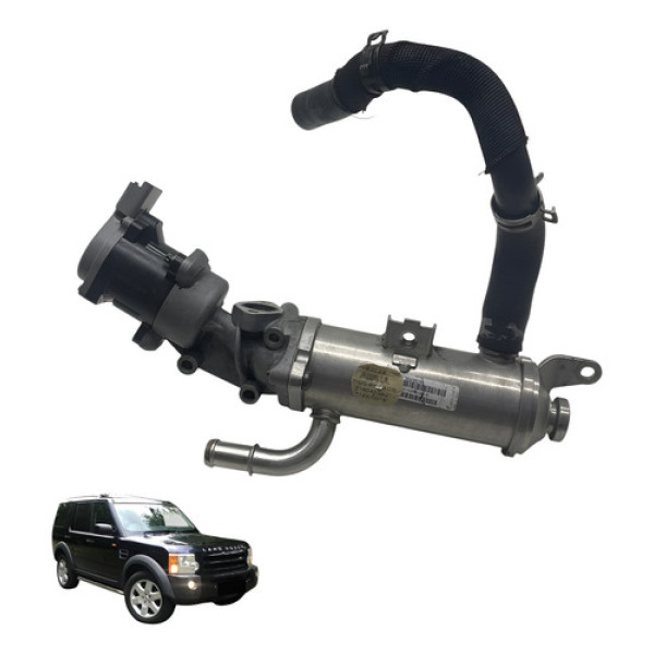 Valvula Egr Esquerda Discovery 3 2.7 Diesel 2007 2008 2009