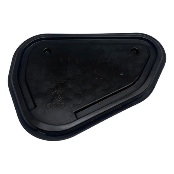 Acabamento Interno Porta Traseira Esquerda Audi A3 2015 2017 Preto