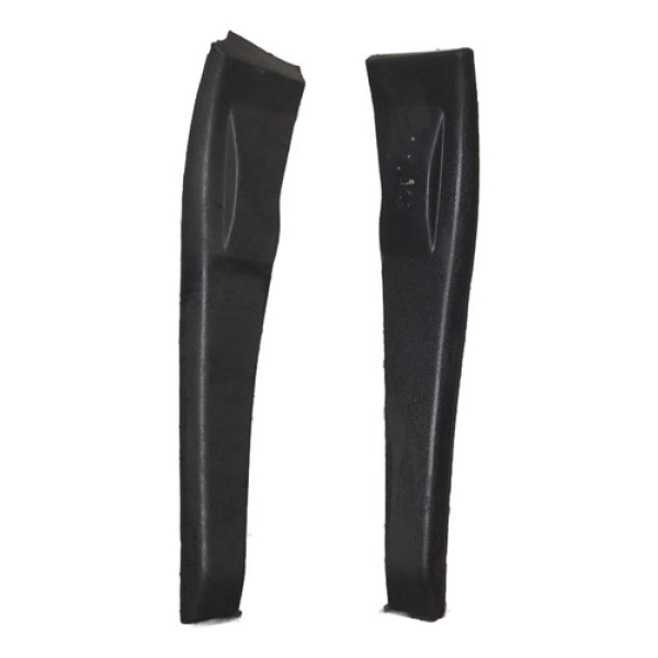 Par Acabamento Lateral Parabrisa Chevrolet Onix 2013 2019