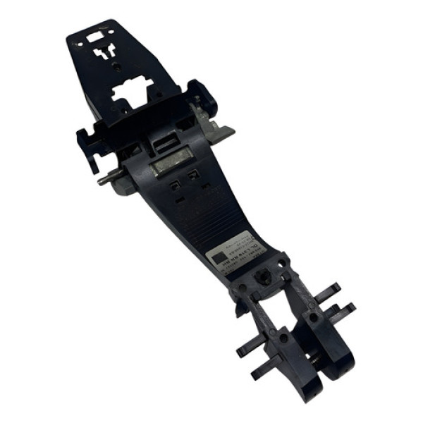 Suporte Macaneta Externa Traseira Direita Discovery 3 2008 Preto Traseira