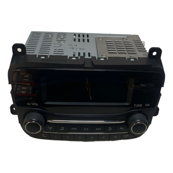 Radio Midia Original Ford Ka 2018 2019 2020 (usado)