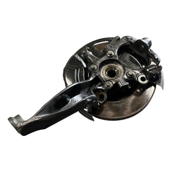 Montante Manga Eixo Dianteiro Esquerdo Discovery 3 2007 2009