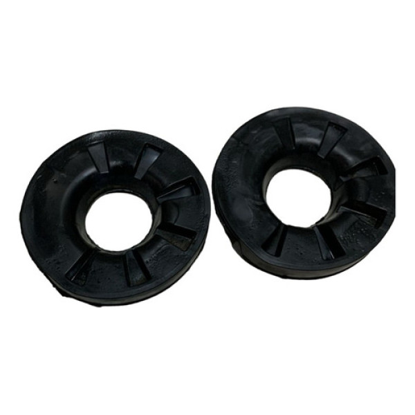 Par Calco Batente Da Mola Traseira Sandero 2015 2017 (usado)