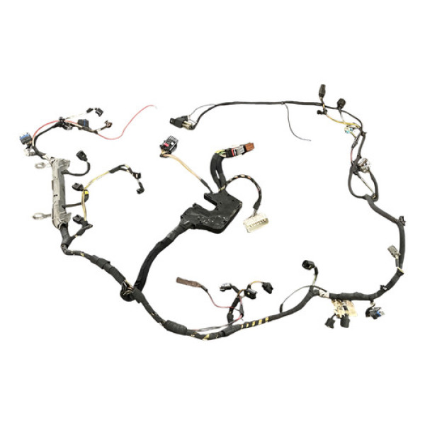 Chicote Injecao Motor Discovery 3 2.7 Tdv6 2007 2008 2009