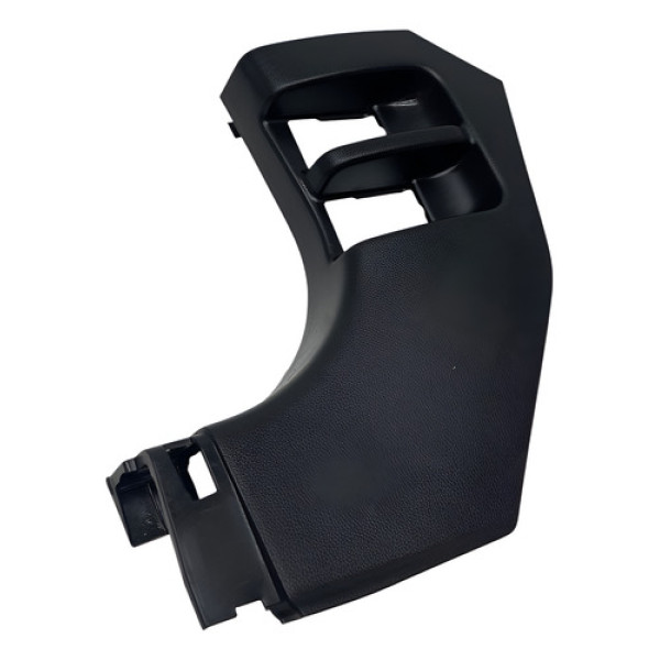 Soleira Interna Dianteira Esquerda New Fit 2015 2016 2017 Preto