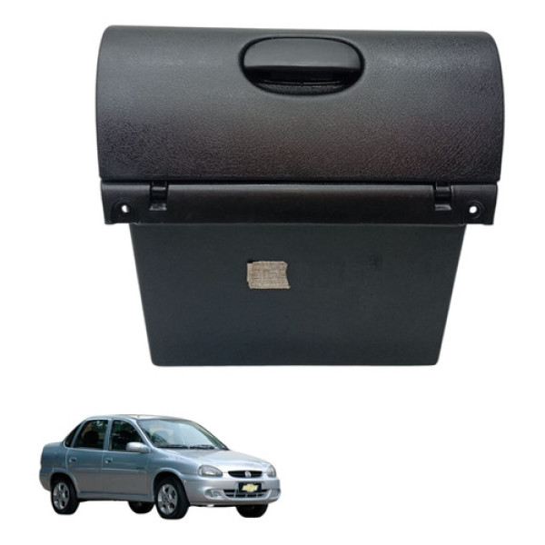 Porta Luvas Gm Corsa Classic 2001 2002 2003 2004 (usado)