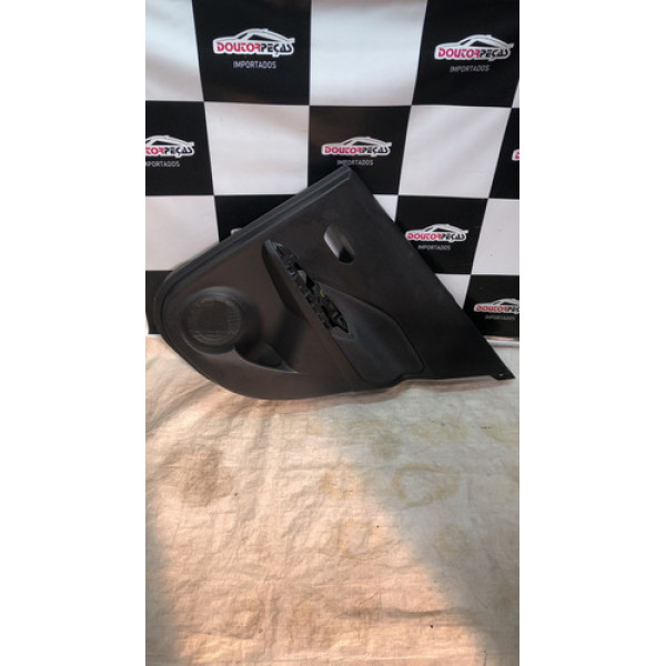 Forro Porta Traseira Direita Nissan Kicks 2016 A 2019 Branco