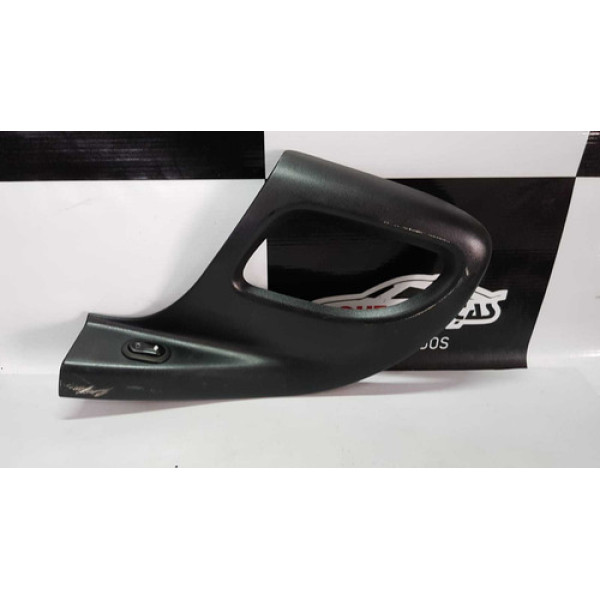 Moldura Botão Vidro Elétrico Traseiro Esquerdo Ranger 05/11