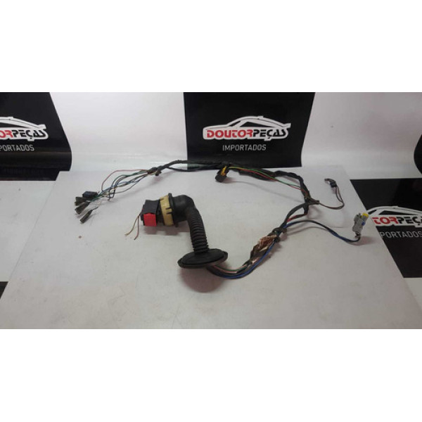 Chicote Porta Dianteira Esquerda Peugeot 206 2007