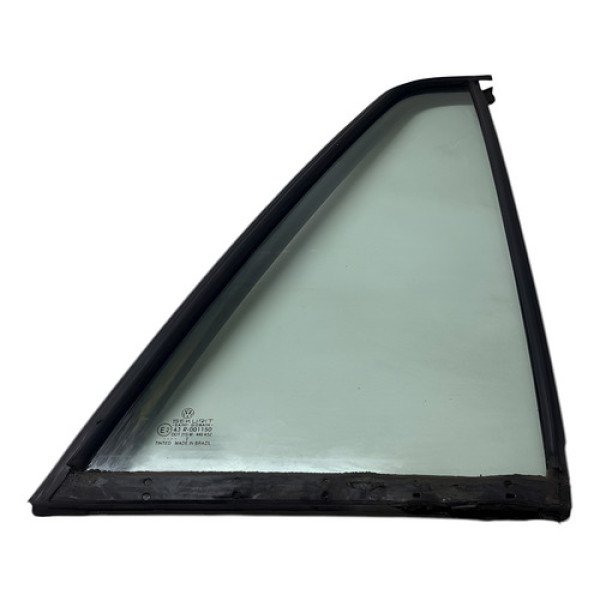 Vidro Fixo Vigia Porta Traseira Direita Gol G3 2001 2005