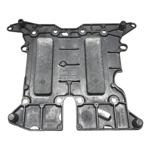 Placa Suporte Coletor Admissao Bmw 120i 320i 2.0 2013 2015