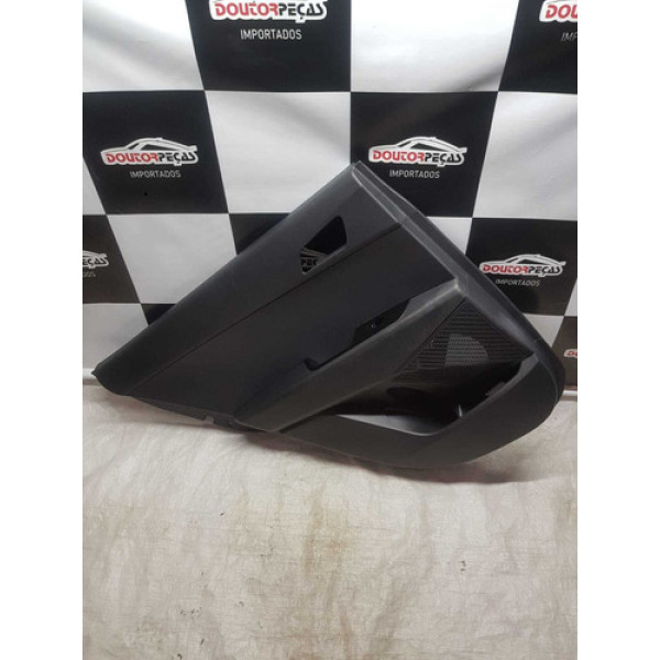 Forro De Porta Traseira Esquerda Hyundai Creta 2021 Branco