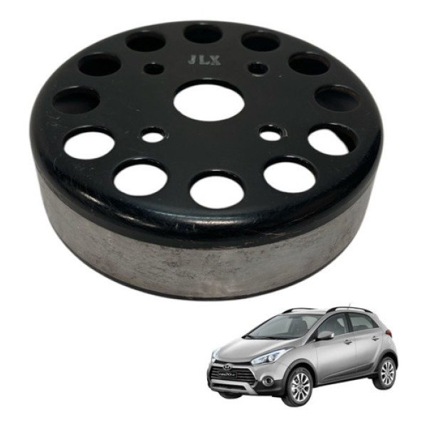 Polia Bomba De Agua Hb20 1.6 2014 2015 2016 2017 (usado)