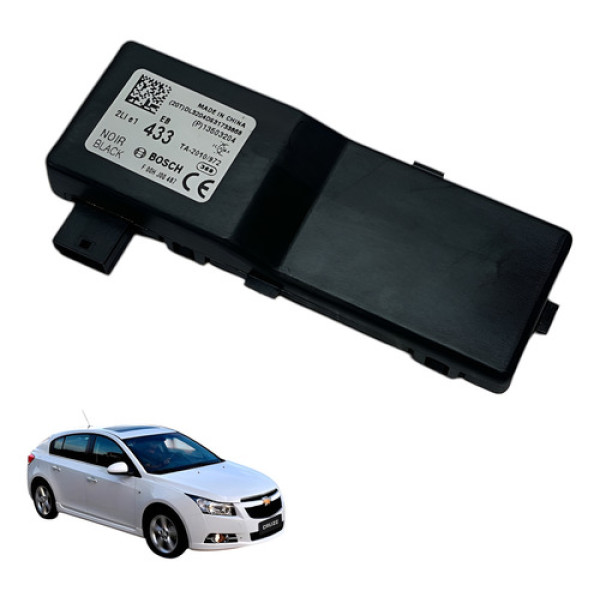 Modulo Receptor Do Alarme Cruze 1.8 2013 2016 (usado)