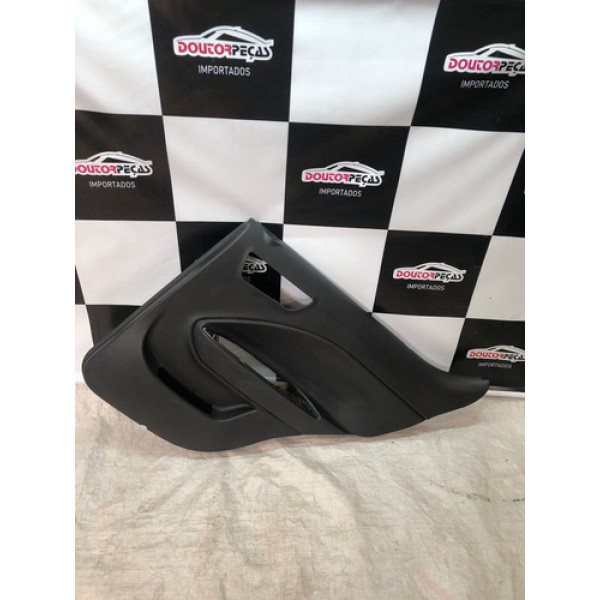 Forro Porta Traseira Direita Jac J3 2015 Prateado