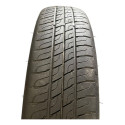 Roda Estepe Temporario Pneu Fino Aro 16 Captiva T135/70r16 Preto