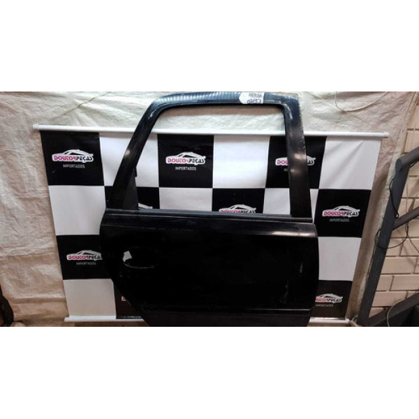 Porta Traseira Direita Meriva 02/12 Com detalhe Traseira Direito