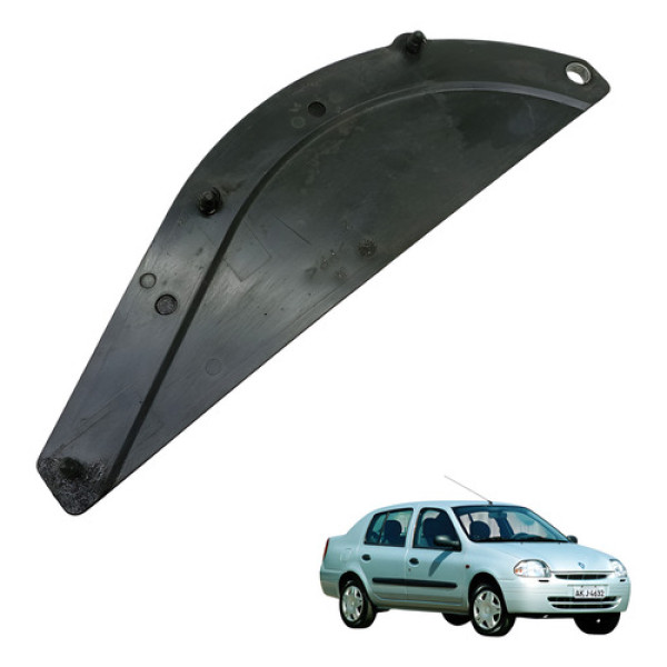 Tampa Capa Protetor Caixa De Cambio Clio 2001 2004 (usado)