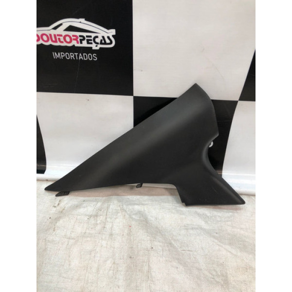 Acabamento Coluna Traseira Esquerda Nissan Versa 2019