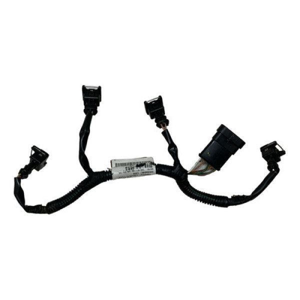 Chicote Bicos De Injeção Logan 1.0 2008 A 2012 