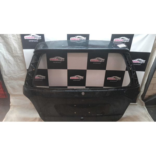 Tampa Traseira Mercedes Classe A 99/05 Preto