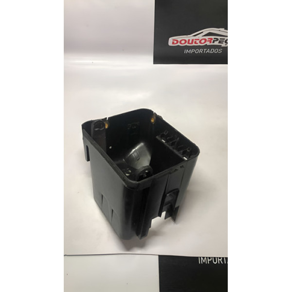 Suporte Caixa Fusível Fiat Linea 2009 Preto