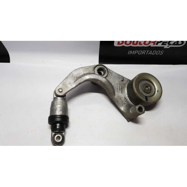 Suporte Tensionador Da Correia Alternador Civic 1.8 08/12