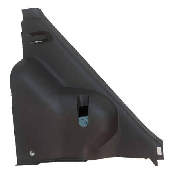 Acabamento Banco Traseiro Esquerdo Cobalt 2013 2015 (usado) Preto