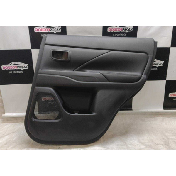 Forro Porta Traseira Direita Mitsubishi Outlander 2014