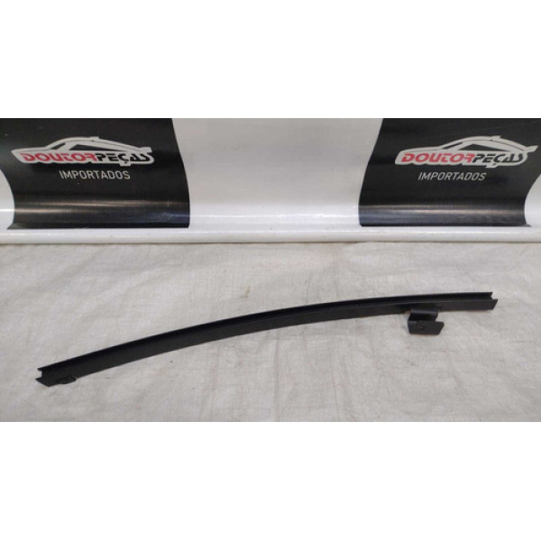 Guia Vidro Traseiro Esquerdo Jac J3 Turim 2012 Preto