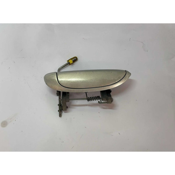 Maçaneta Externa Traseira Esquerda Renault Scenic 2002 Traseira