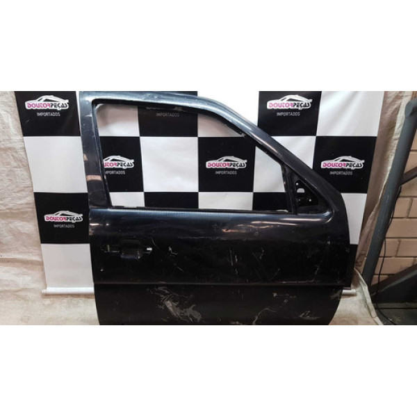 Porta Dianteira Direita Gol G3/g4 06/14 Com detalhes Dianteira Direito