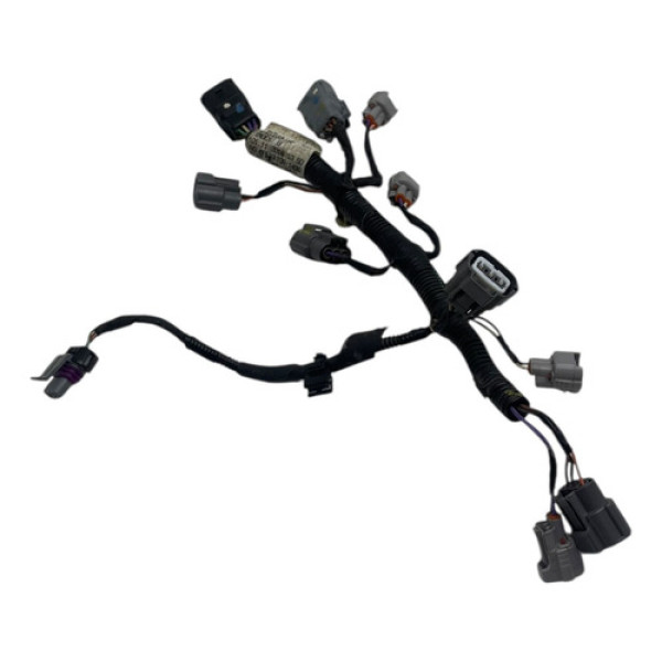 Chicote Dos Bicos Injetores Duster Oroch 1.6 2017 2018 2019