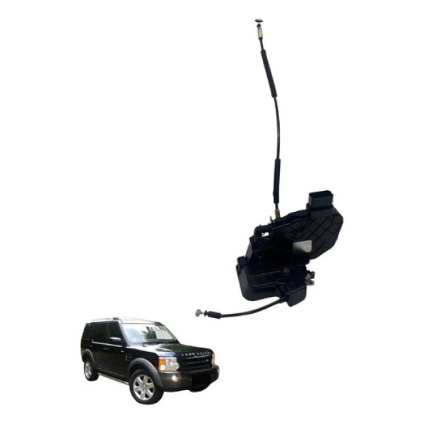 Fechadura Porta Traseira Direita Discovery 3 2007 2008 2009