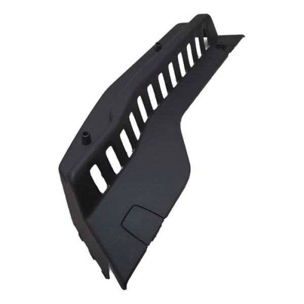 Acabamento Bagagito Traseiro Direito Peugeot 2008 2015/2018 Preto