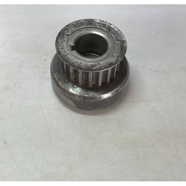 Engrenagem Correia Dentada Virabrequim C4 1.6 16v 2011